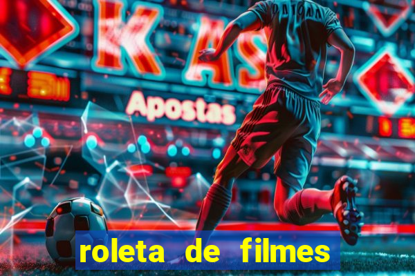 roleta de filmes de terror